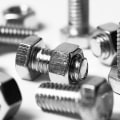 What is the profit margin in the nut bolt business?