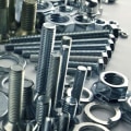 Materials Used in Structural Fasteners: A Comprehensive Guide