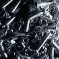 Materials Used in Nuts and Bolts: A Comprehensive Overview
