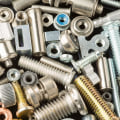 Materials Used in Custom Fasteners: A Comprehensive Overview