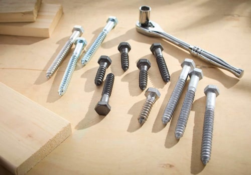 Materials Used in Furniture Fasteners