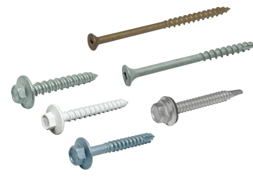 Applications of Corrosion-Resistant Fasteners: A Comprehensive Overview