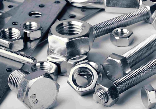 Types of Screws and Nuts for Industrial, Construction, Automotive, and Specialty Use
