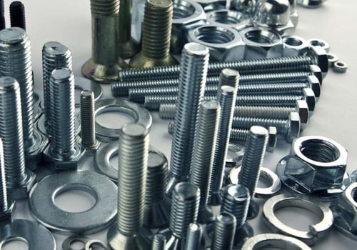 Materials Used in Structural Fasteners: A Comprehensive Guide
