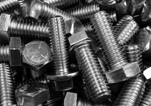 Materials Used in Corrosion-Resistant Fasteners: A Comprehensive Guide