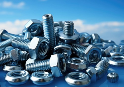 Exploring the World of High-Temperature Fasteners: A Comprehensive Overview