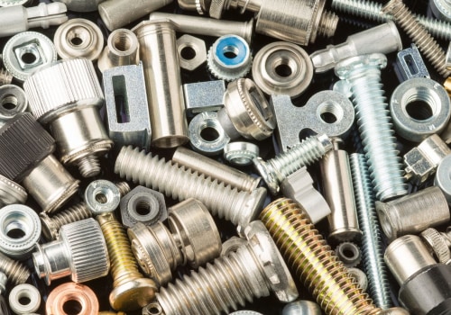 Exploring the Uses of Screws and Nuts: A Comprehensive Overview