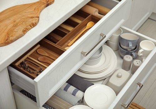 Applications of Cabinet and Drawer Fasteners - A Comprehensive Overview