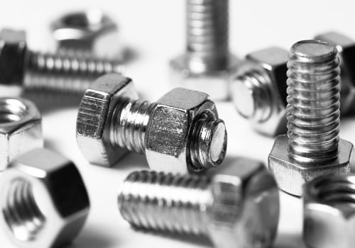 Materials Used in High-Temperature Fasteners: A Comprehensive Overview