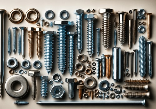 The Ultimate Guide to Choosing the Right Corrosion-Resistant Fasteners